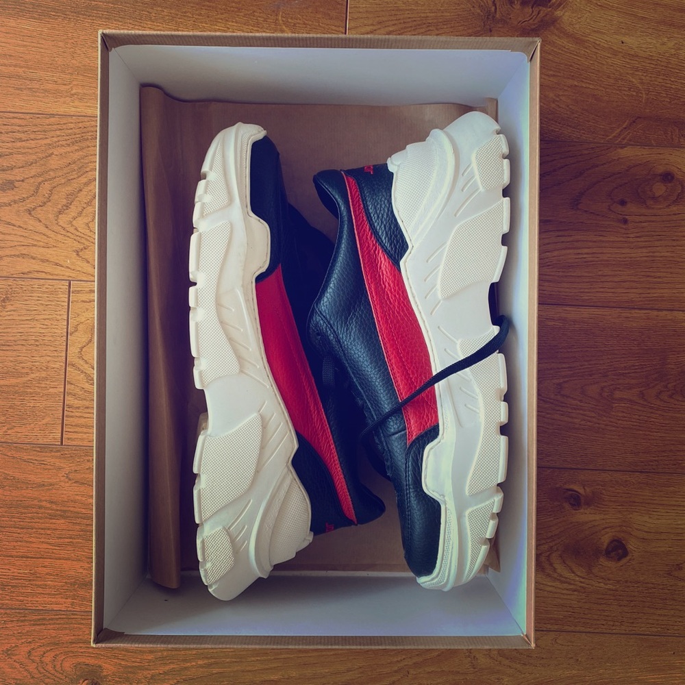 Italian shoes by Joshua